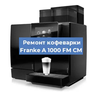 Ремонт капучинатора на кофемашине Franke A 1000 FM CM в Москве